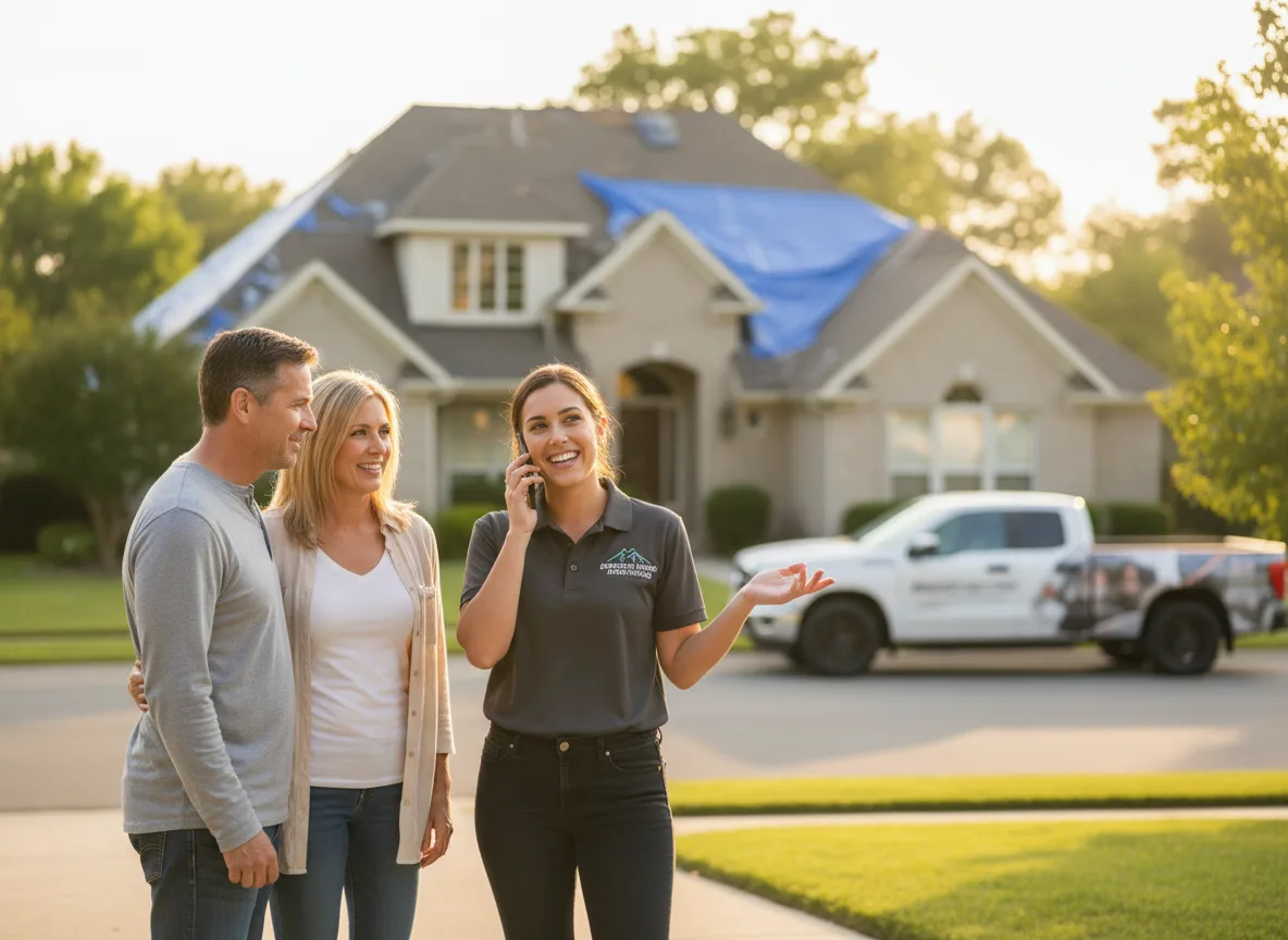 Emergency Roof Repair Lignum, VA FAQs